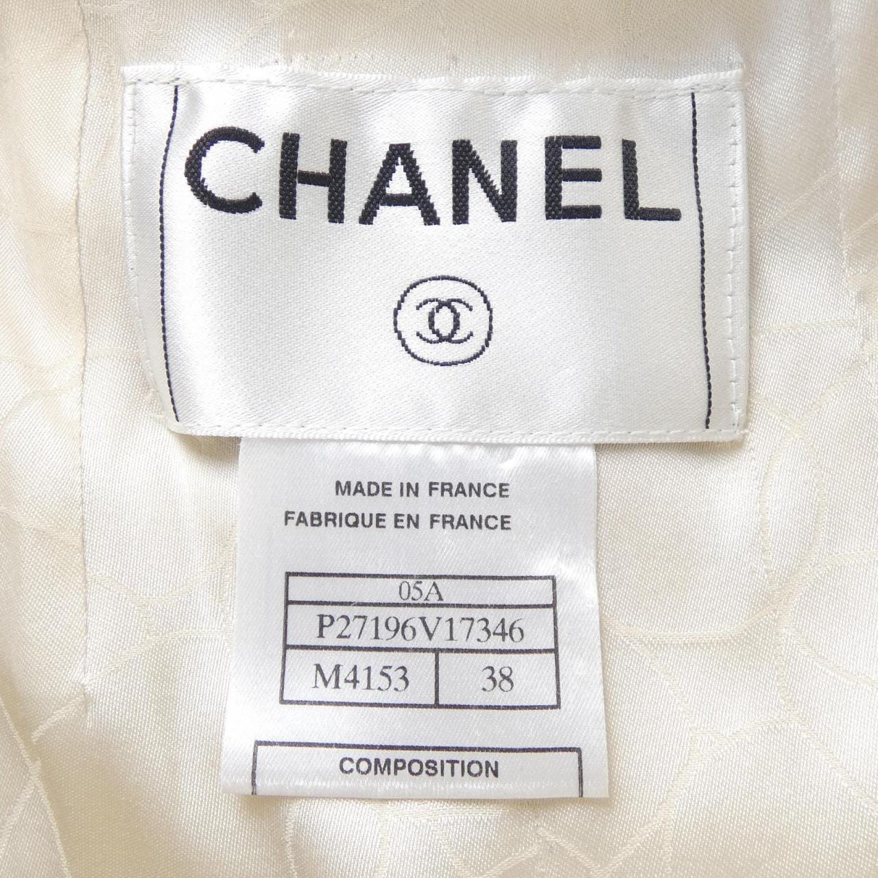 シャネル CHANEL セットアップ