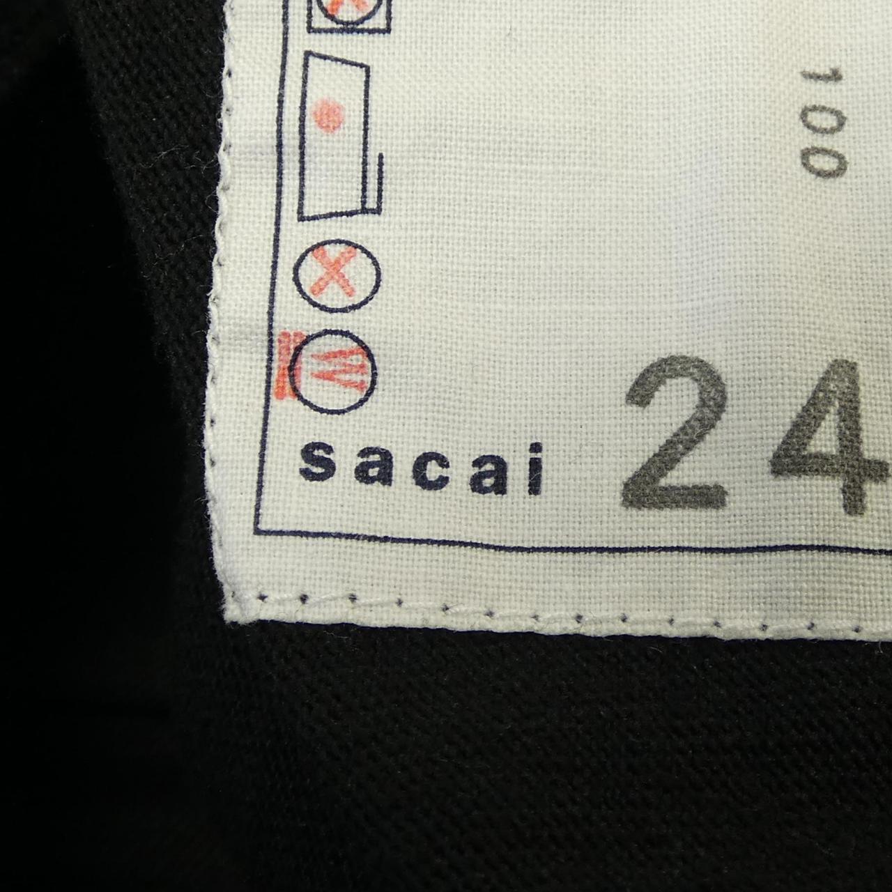 サカイ SACAI Tシャツ