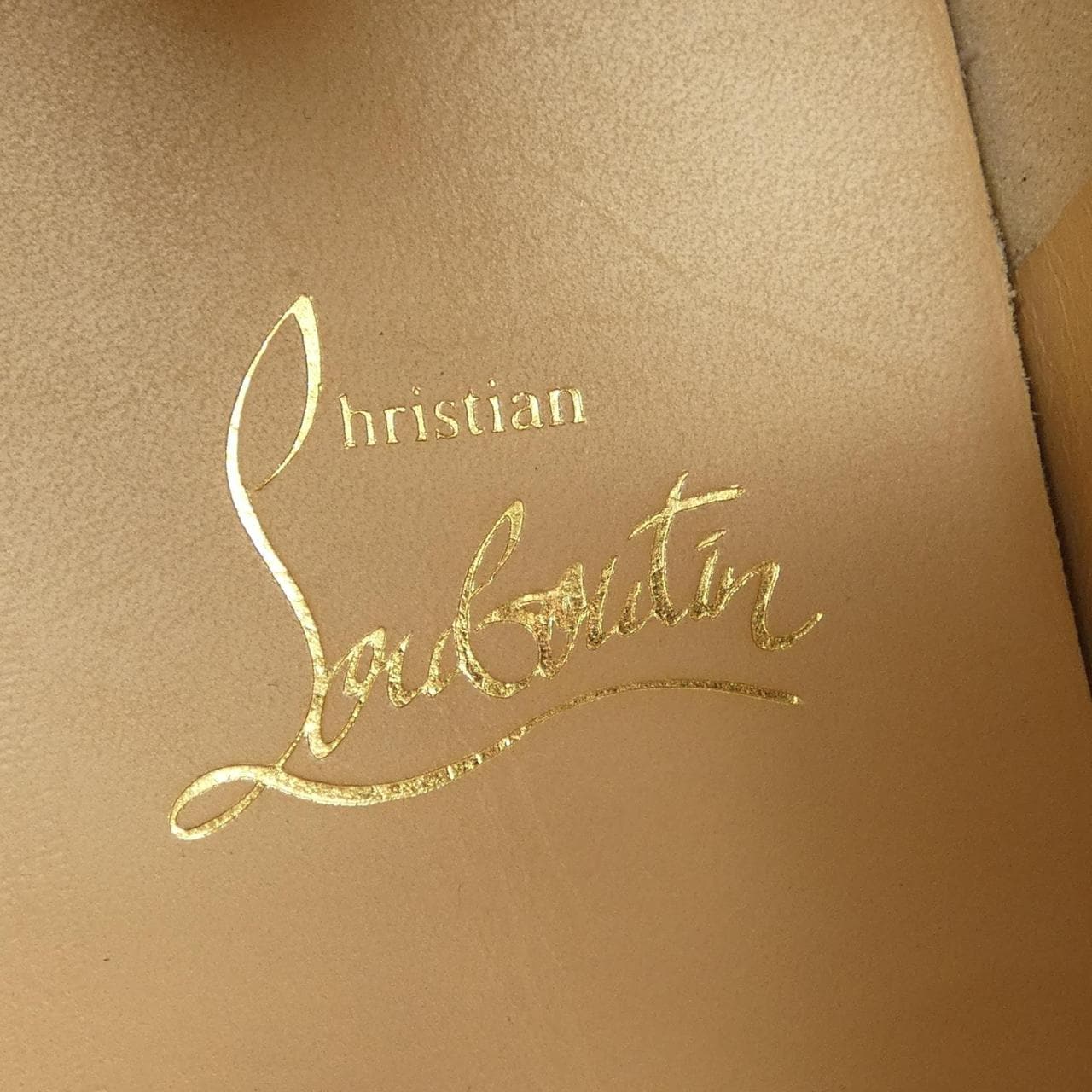 クリスチャンルブタン CHRISTIAN LOUBOUTIN スニーカー