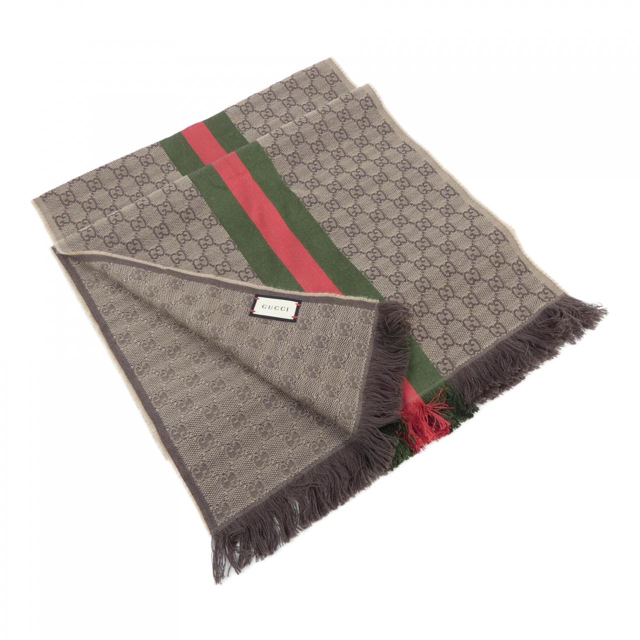 グッチ GUCCI MUFFLER