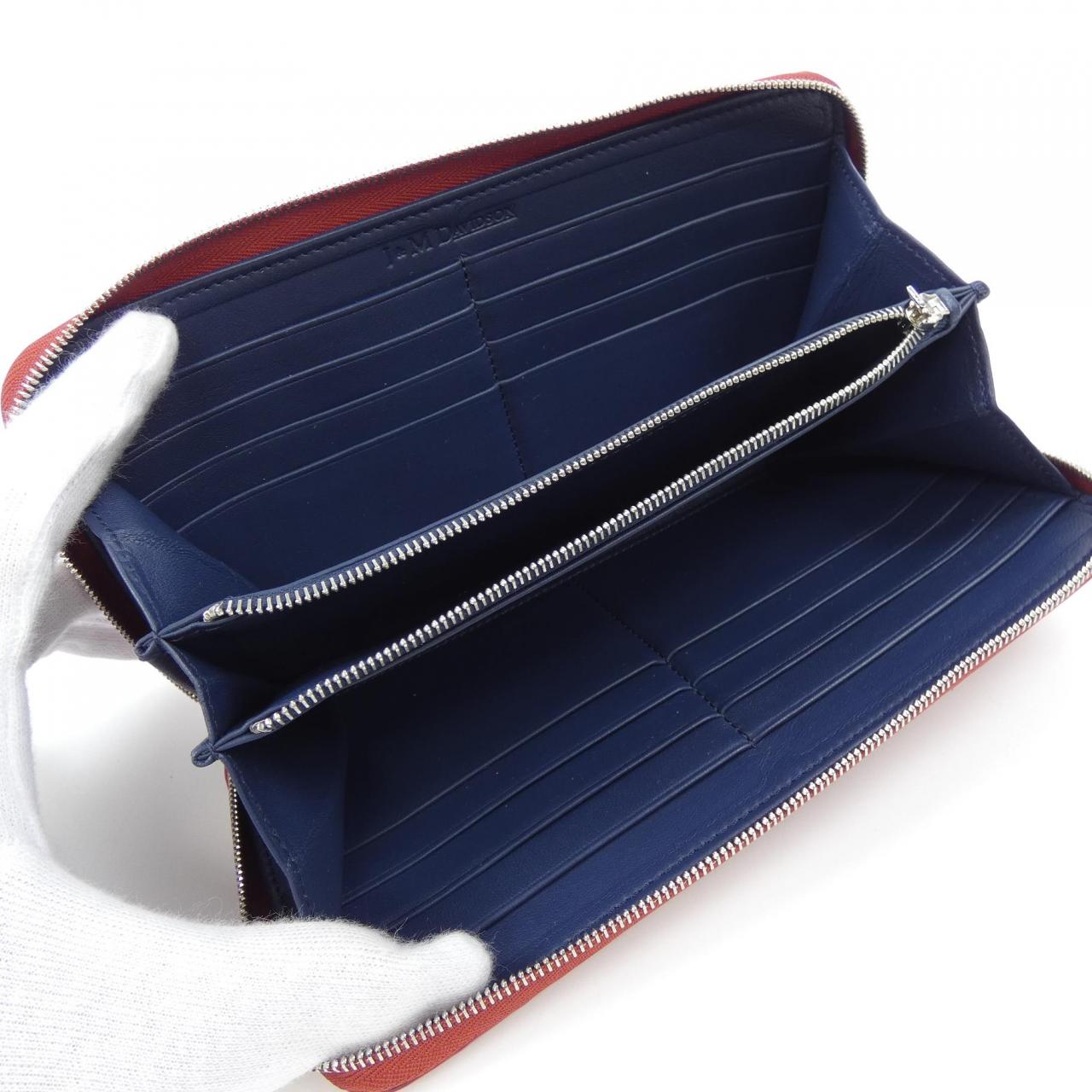 ジェイアンドエムデヴィッドソン J&M DAVIDSON WALLET