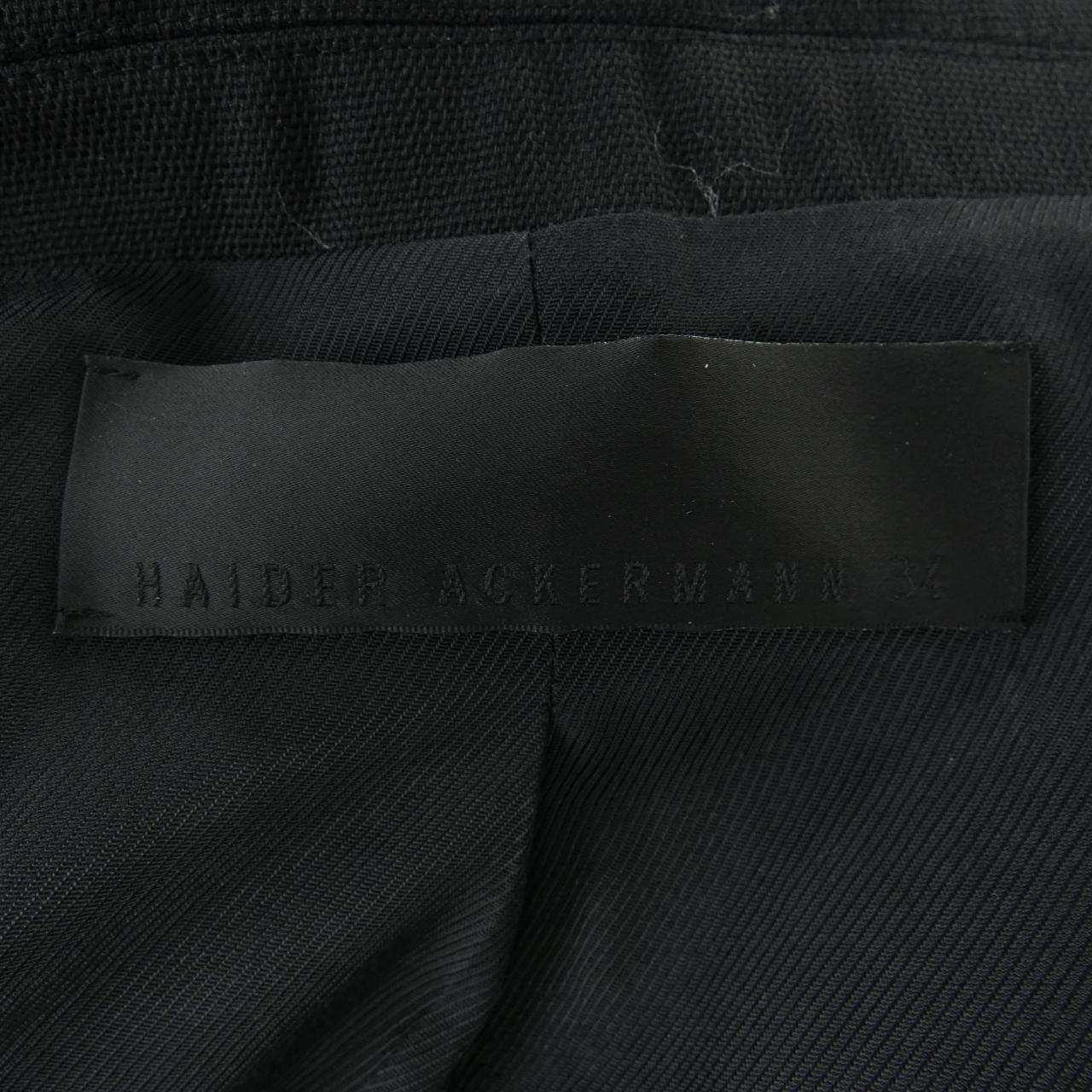 ハイダーアッカーマン HAIDER ACKERMANN セットアップ