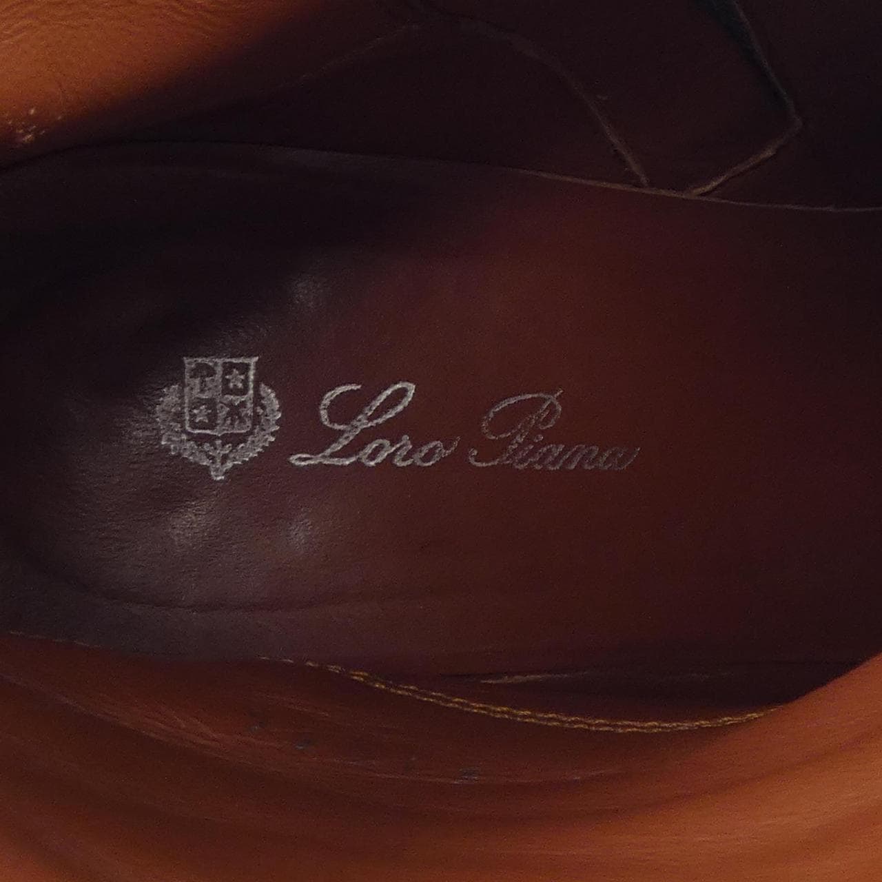 ロロピアーナ Loro Piana FAI2511 ブーツ