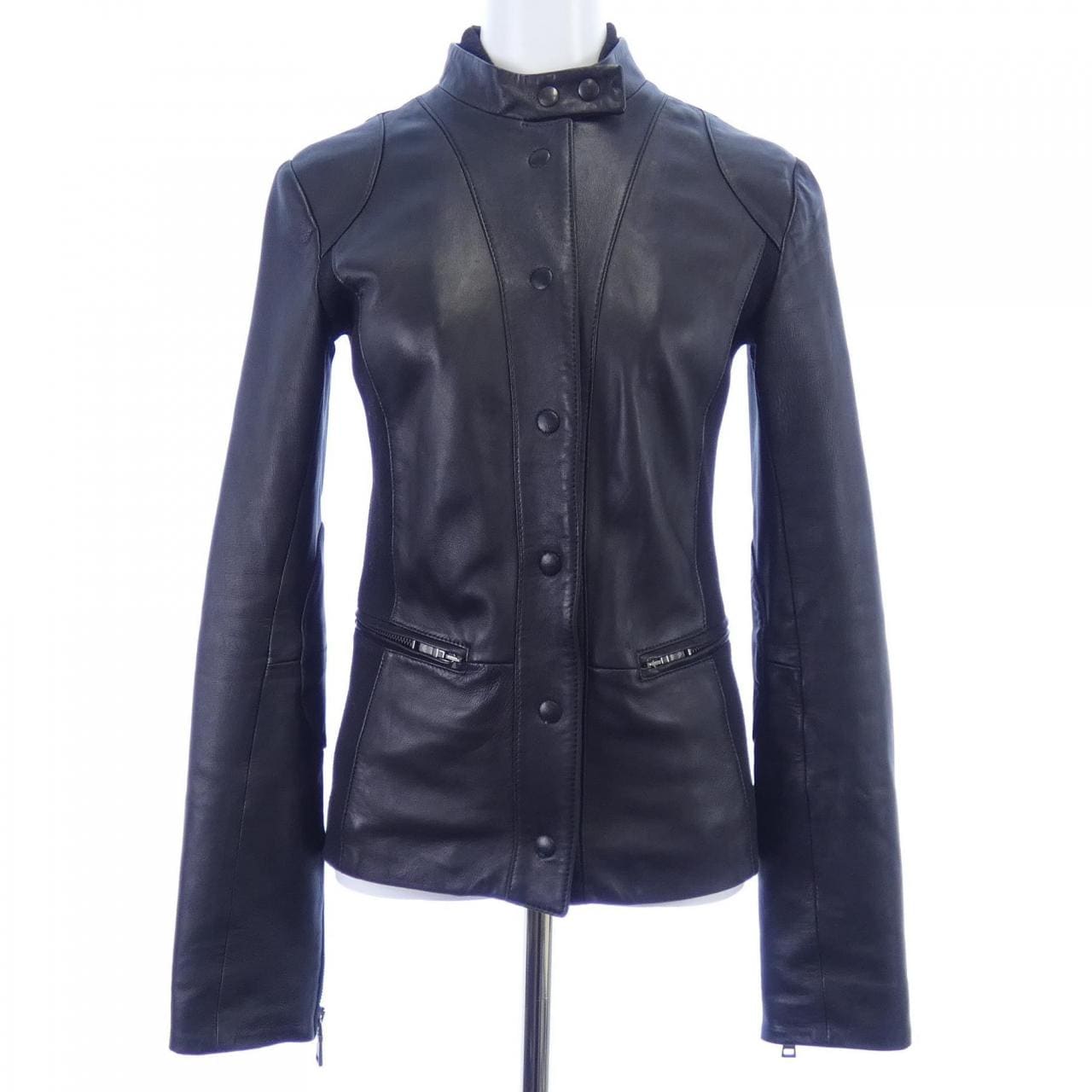 エンポリオアルマーニ EMPORIO ARMANI レザージャケット