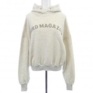 THIRD MAGAZINE A0831UTS408 パーカー