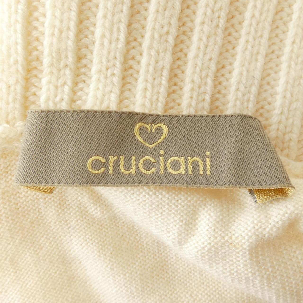 クルチアーニ Cruciani CU2707 ニット