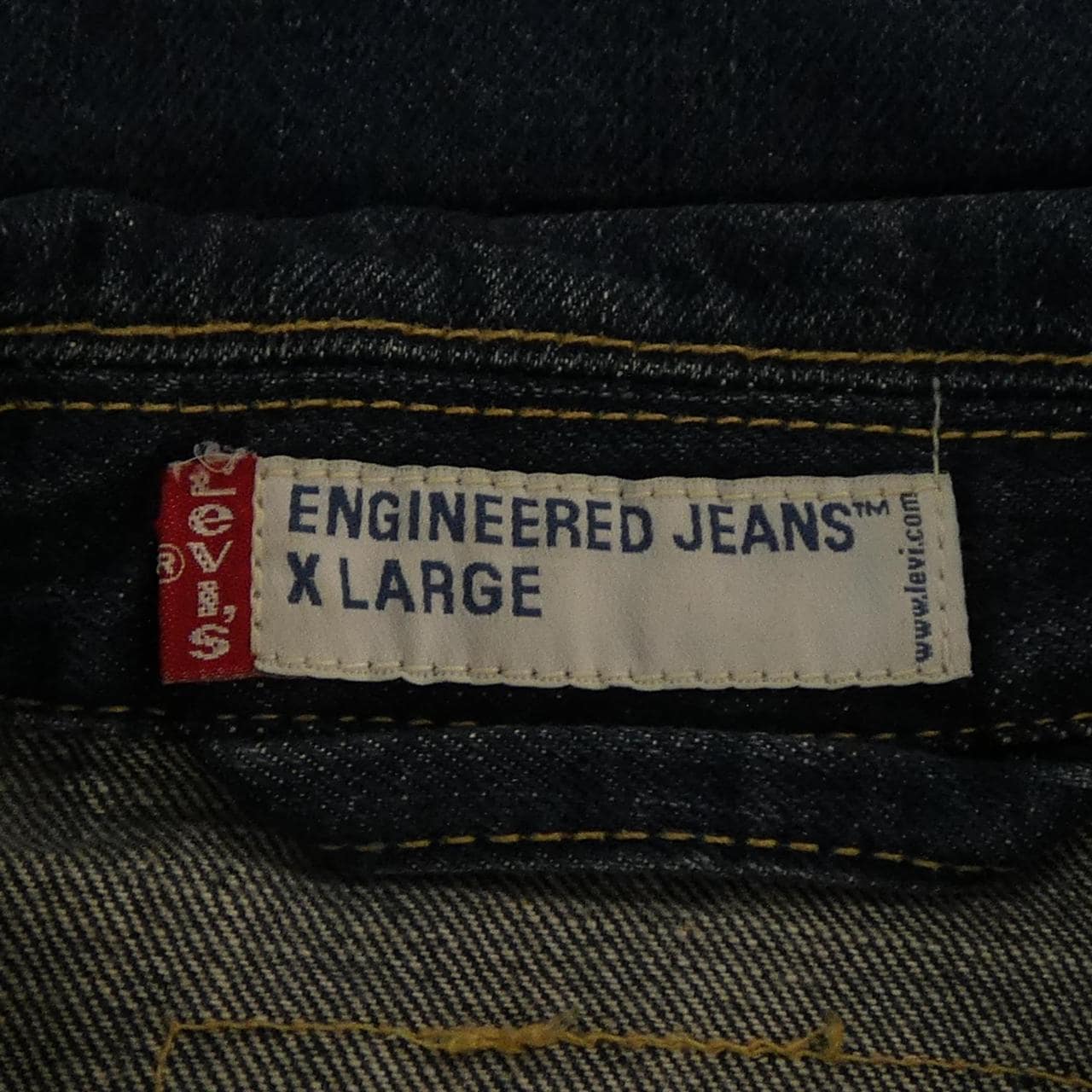 リーバイス LEVI'S デニムジャケット