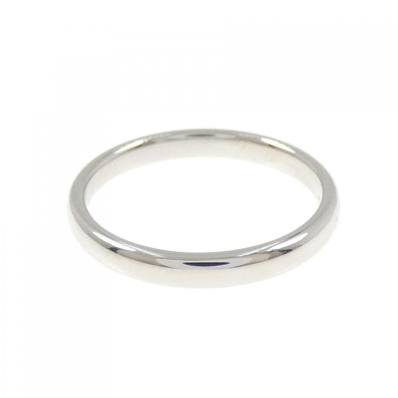 ティファニー ウェディング バンド リング