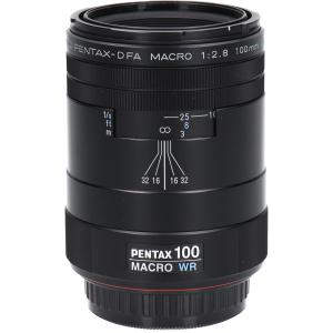 Ｄ　ＦＡ　ＭＡＣＲＯ１００ｍｍ　Ｆ２．８ＷＲ