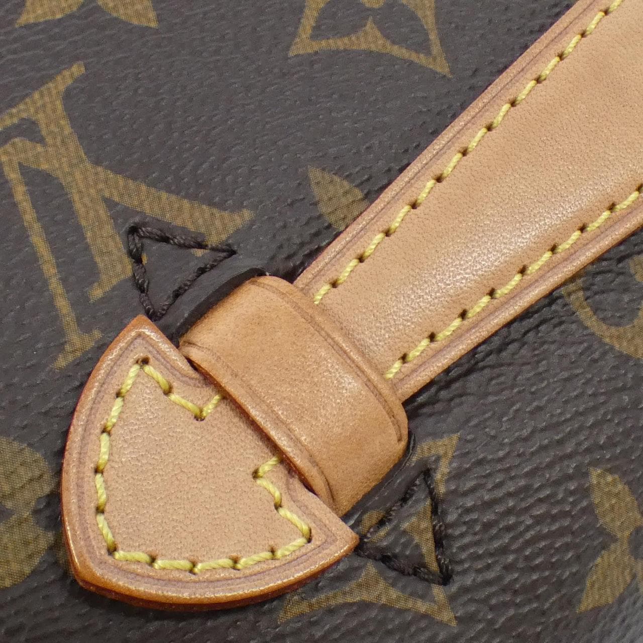 LOUIS VUITTON Monogram Bum Bag M43644 Shoulder Bag