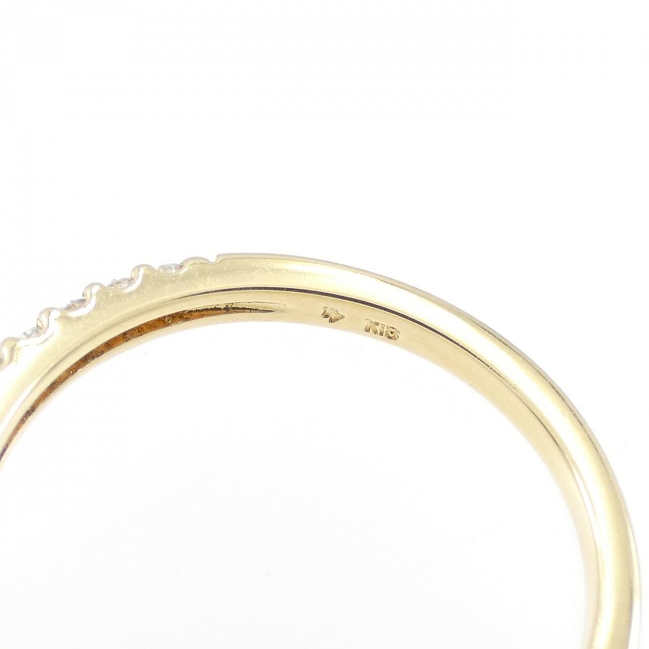 PONTE VECCHIO Half Eternity Ring 0.14CT
