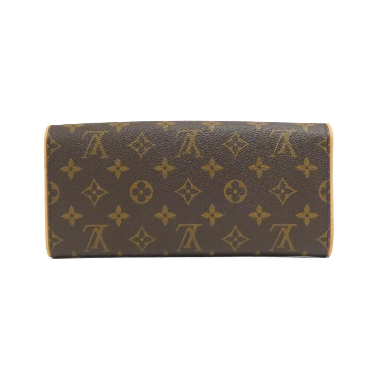 LOUIS VUITTON Monogram Pochette Twin GM M51852 Shoulder Bag