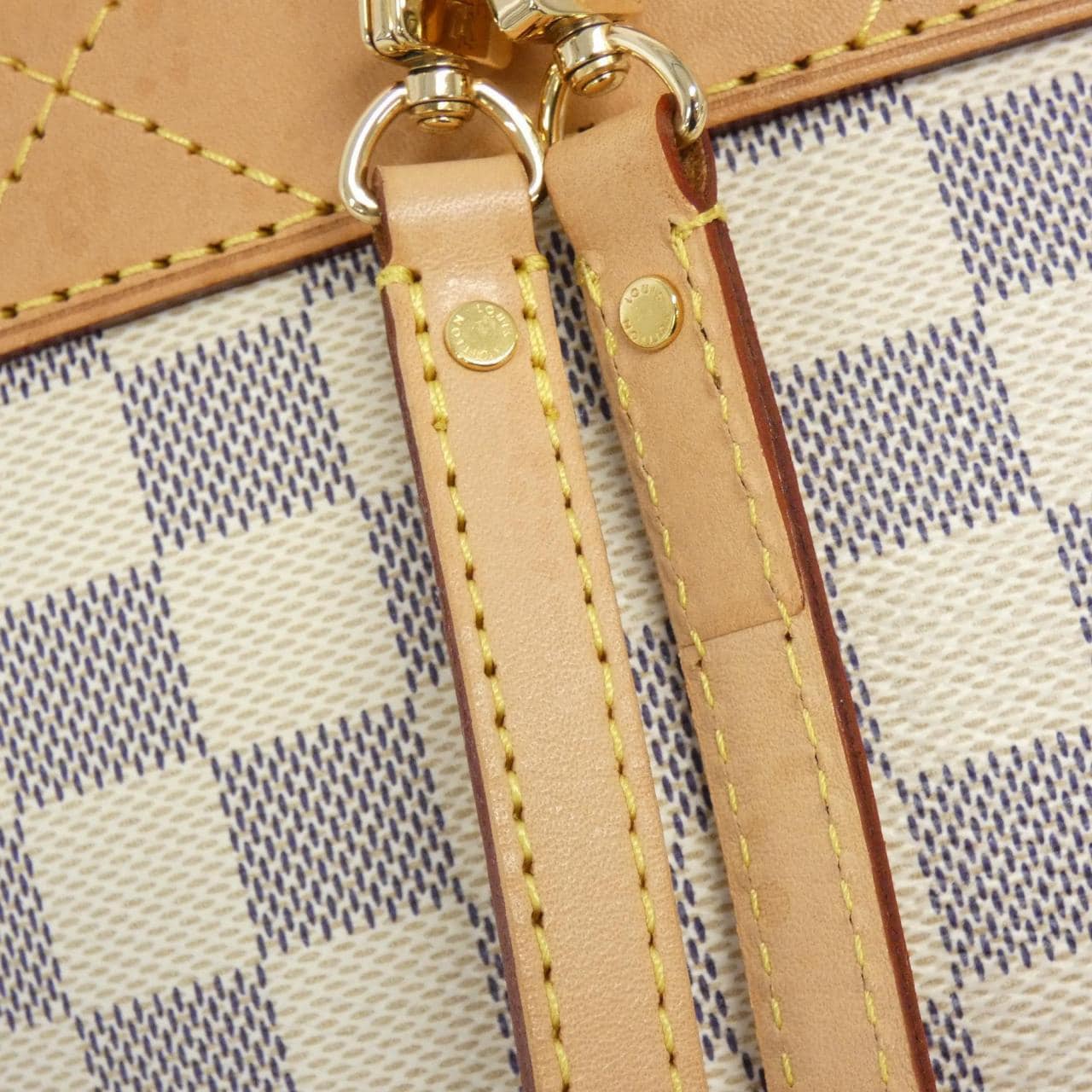 LOUIS VUITTON Damier Azur Speron BB N44026双肩包