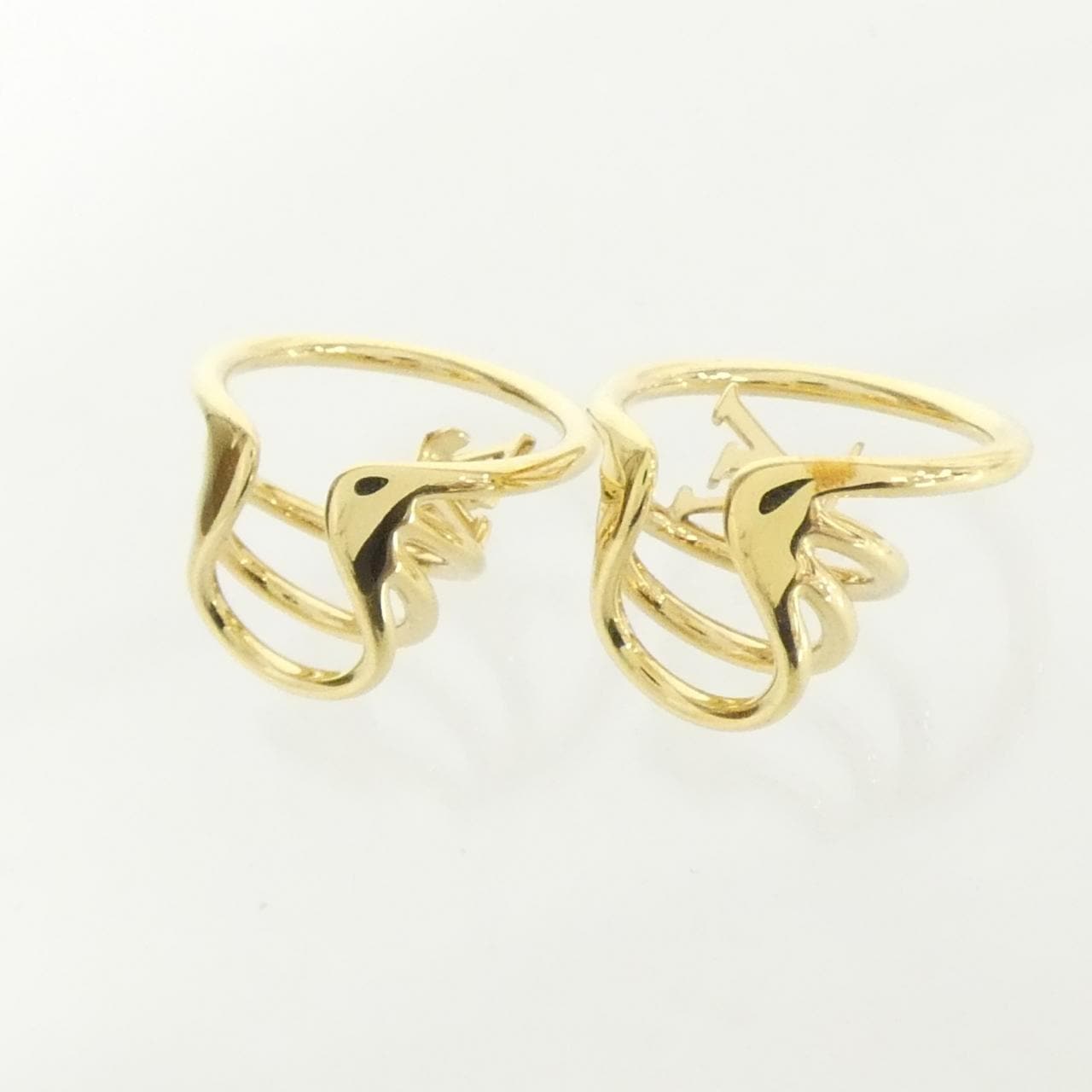 ルイヴィトン イヤーカフ LVステラー M00947 イヤーカフ