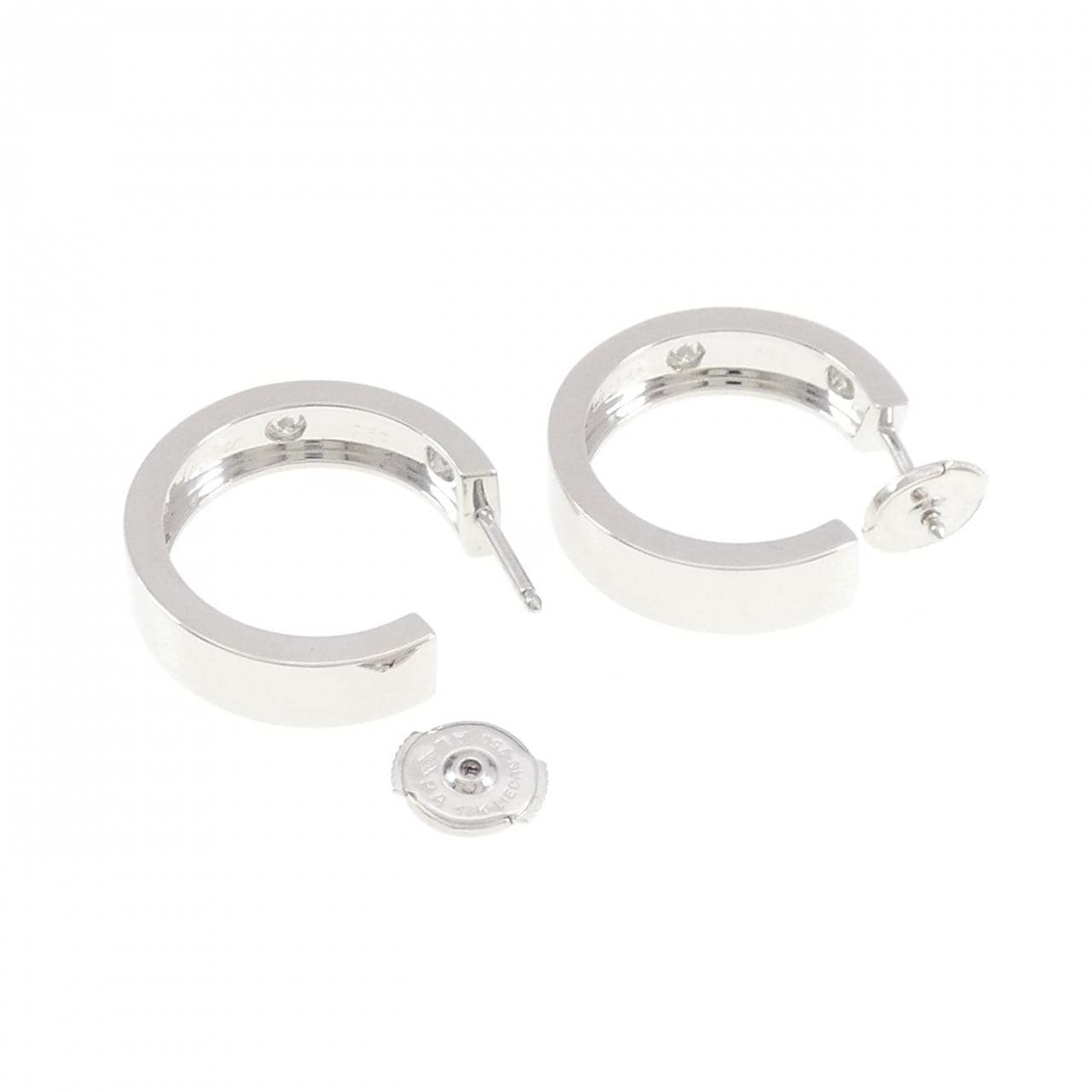 カルティエ ラブピアス フルダイヤ