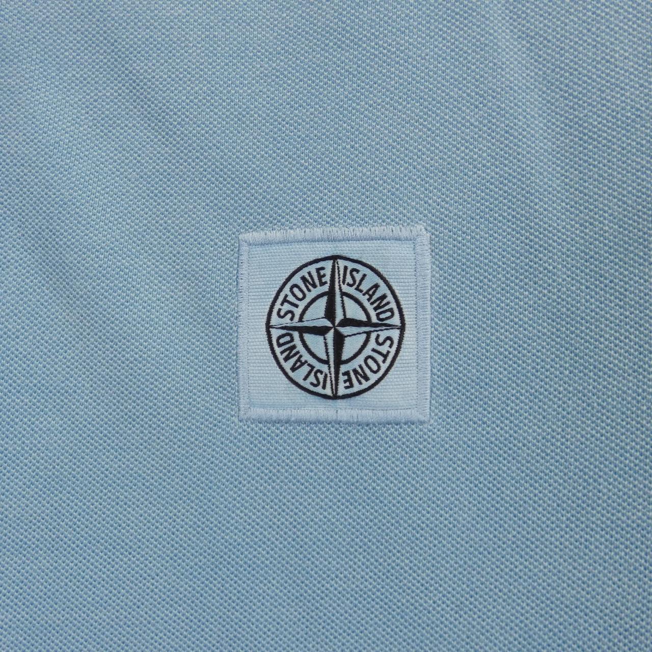 石島STONE ISLAND POLO衫