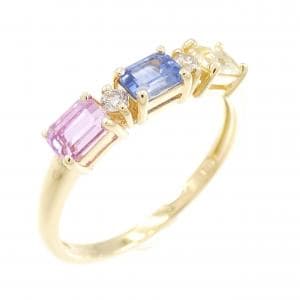 sapphire ring