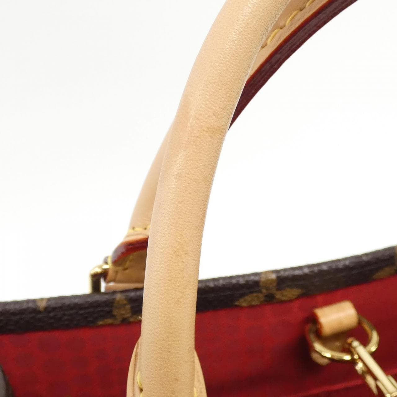 LOUIS VUITTON Monogram (LV X YK) On the Go PM M46380 Bag