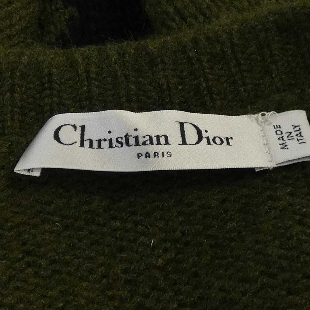 クリスチャンディオール CHRISTIAN DIOR ニット