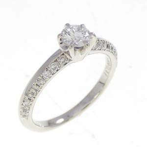 PT900 ダイヤモンド リング 0.304CT D VS2 VG