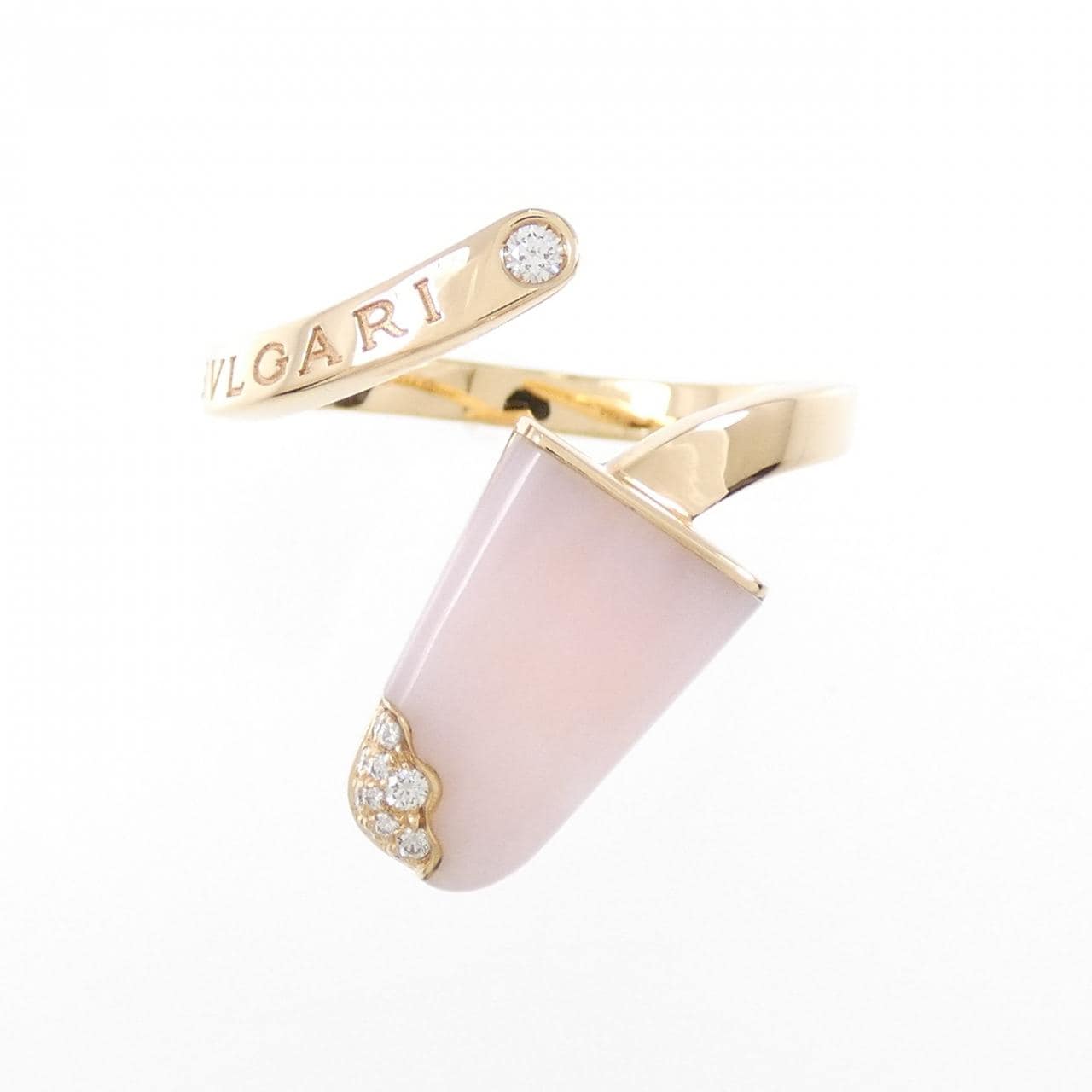 [BRAND NEW] BVLGARI BVLGARI BVLGARI Gelati Ring