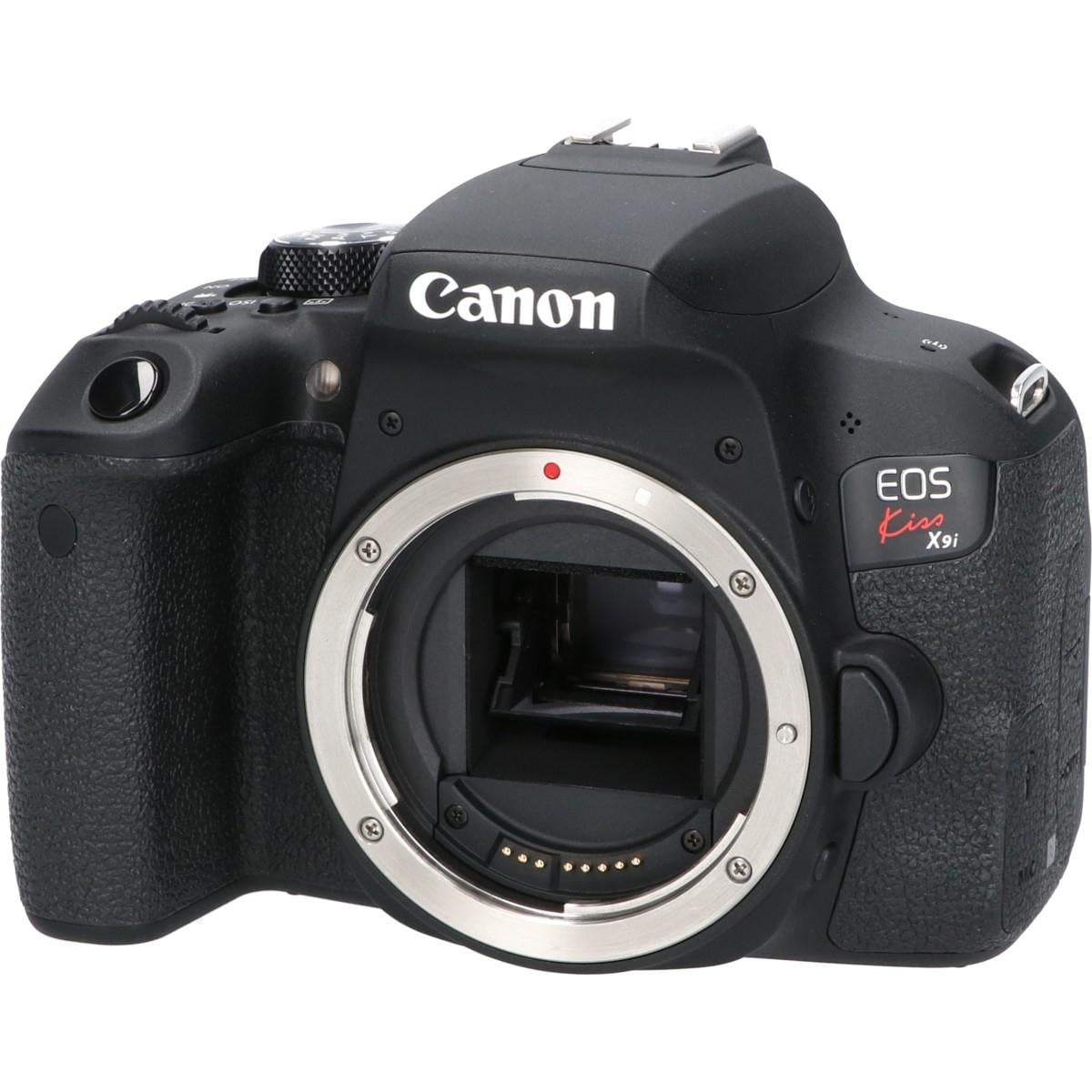 EOS KISS X9I