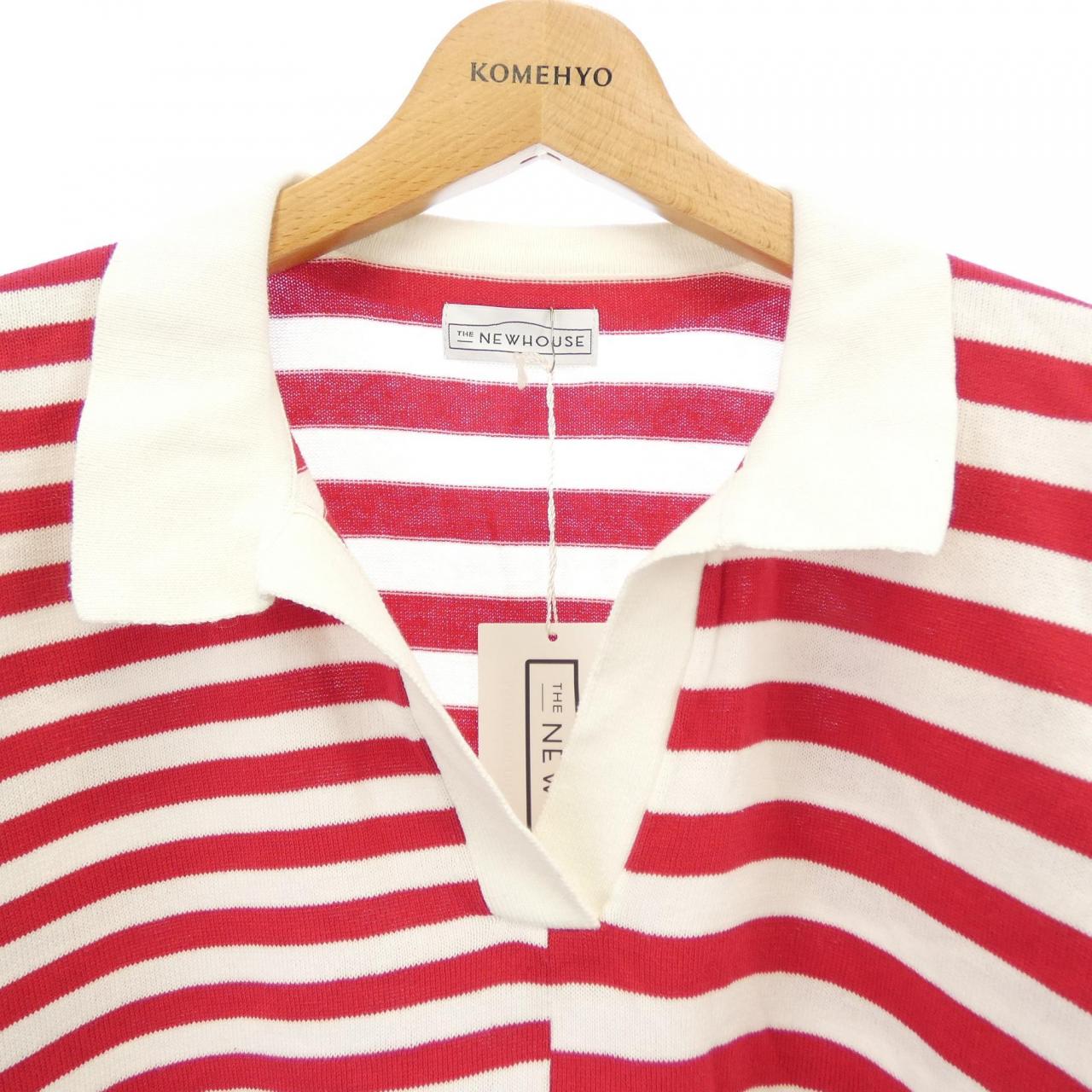 ザニューハウス THE NEWHOUSE ニット