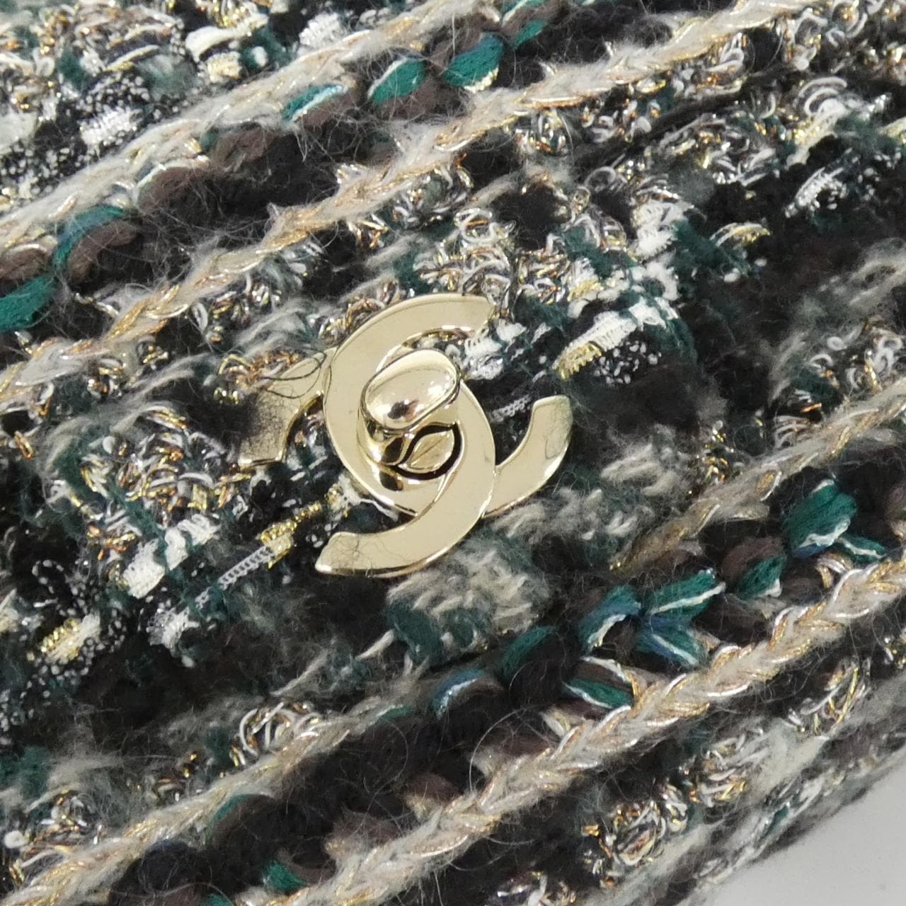 シャネル 57698 ショルダーバッグ