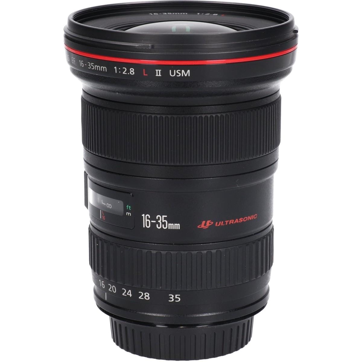 ＥＦ１６－３５ｍｍ　Ｆ２．８ＬＩＩＵＳＭ