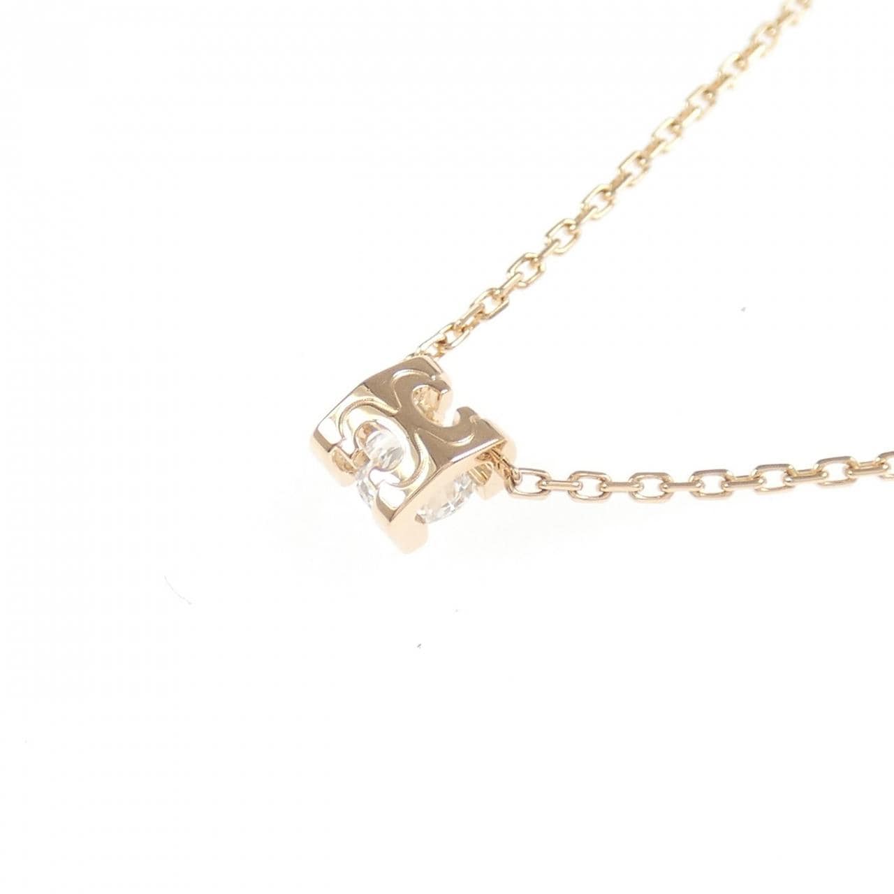 カルティエ Cドゥ カルティエ ネックレス