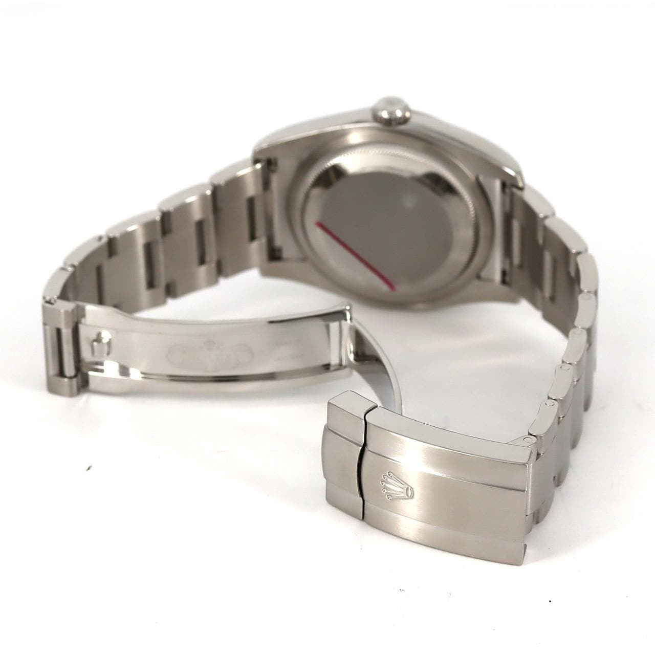 ロレックス オイスターパーペチュアル 116000 SS 自動巻 ランダム番