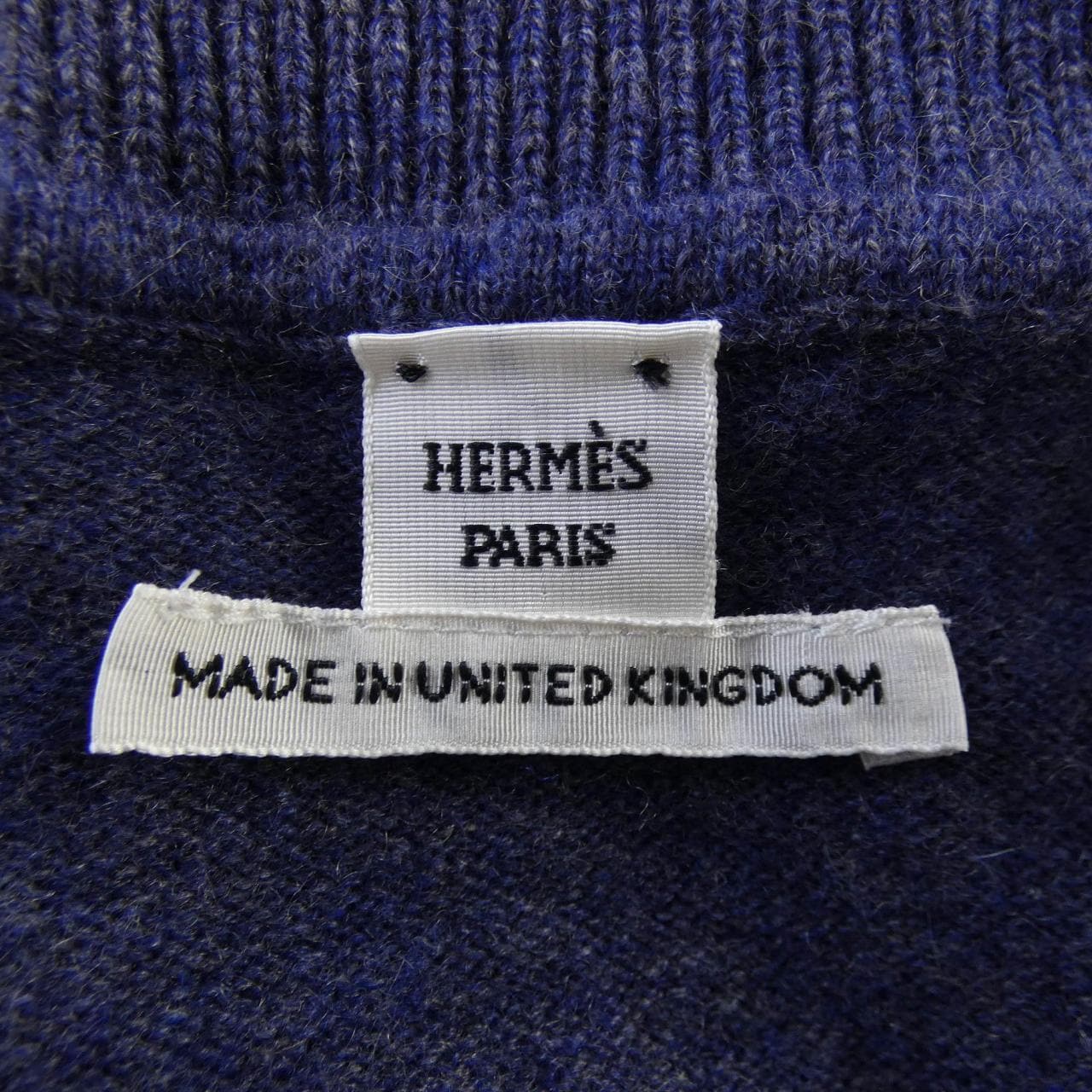 エルメス HERMES Hリフト 2604D1 ニット