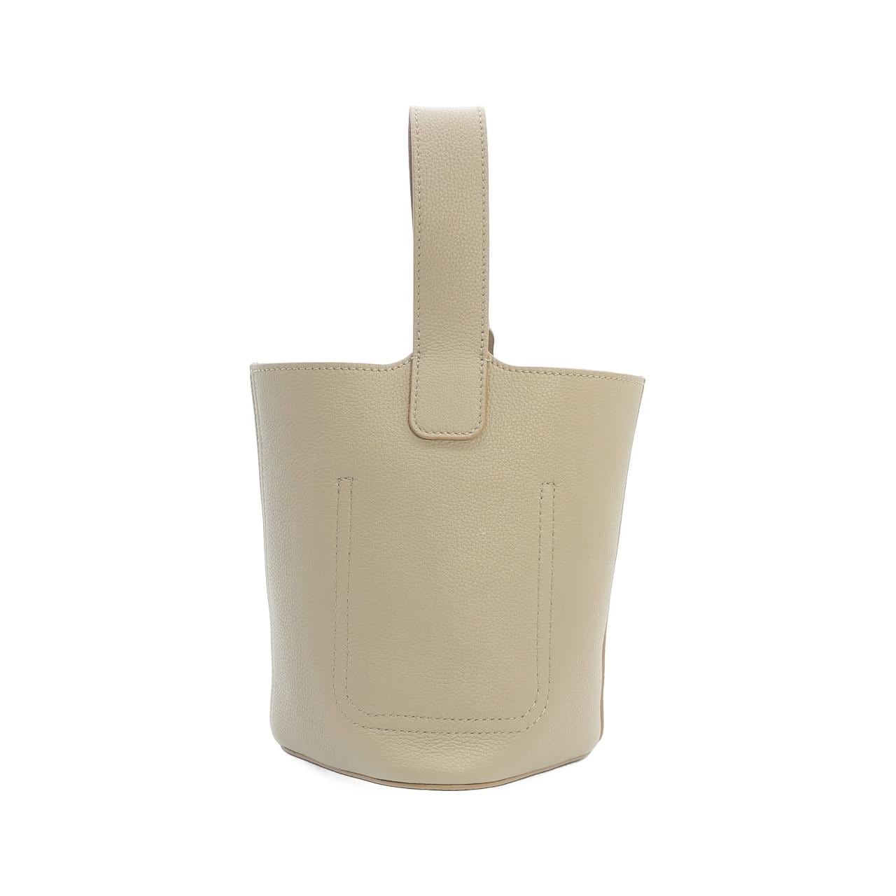 ロエベ ぺブル バケット ミニ AANBBBMX02 バッグ