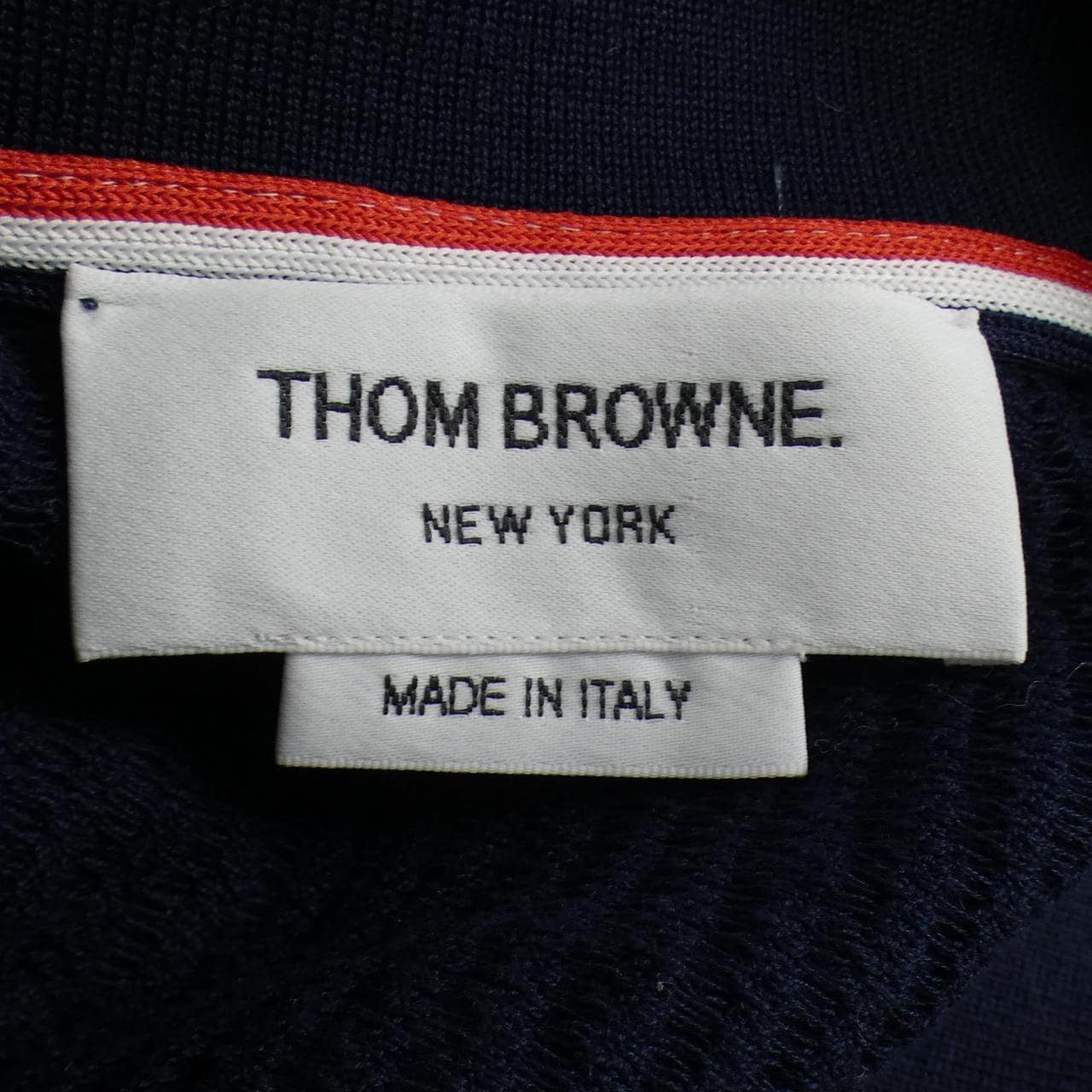 トムブラウン THOM BROWNE MJP022A-01732415 ポロシャツ