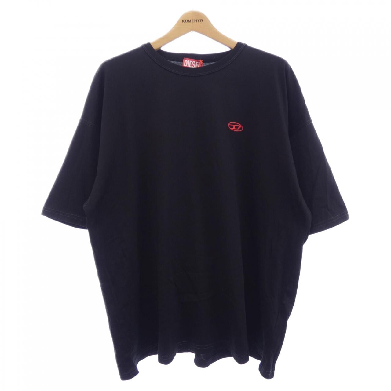ディーゼル DIESEL Tシャツ