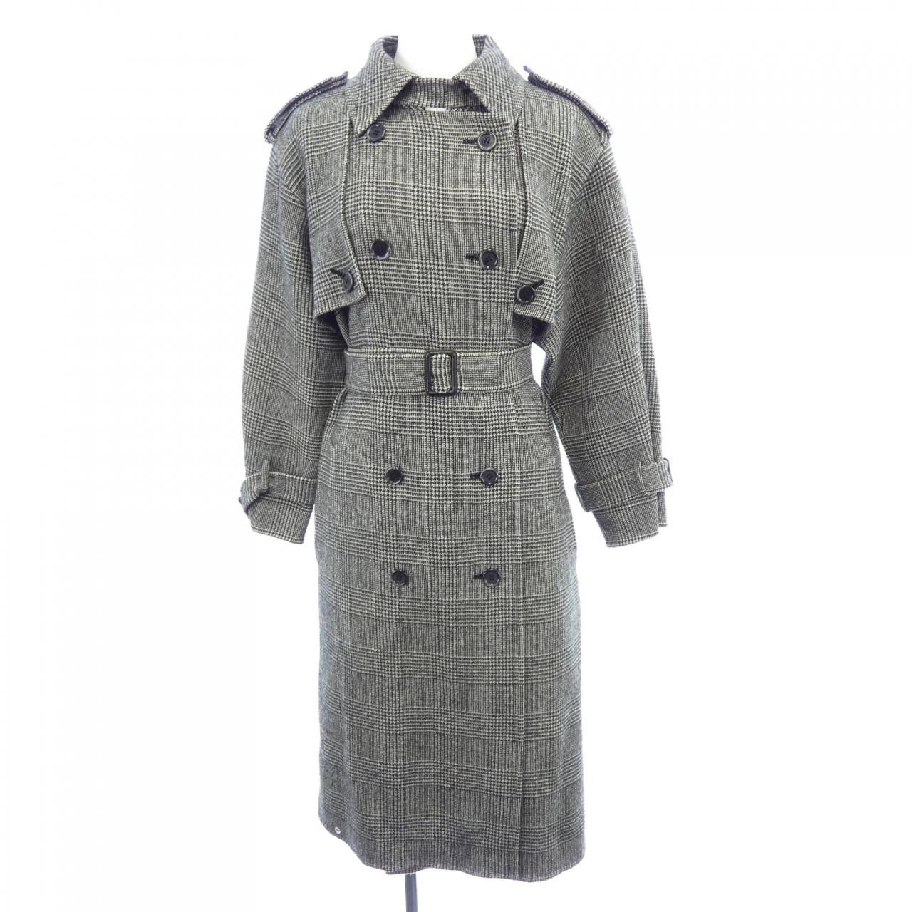 【ヴィンテージ】イヴサンローラン YVES SAINT LAURENT コート