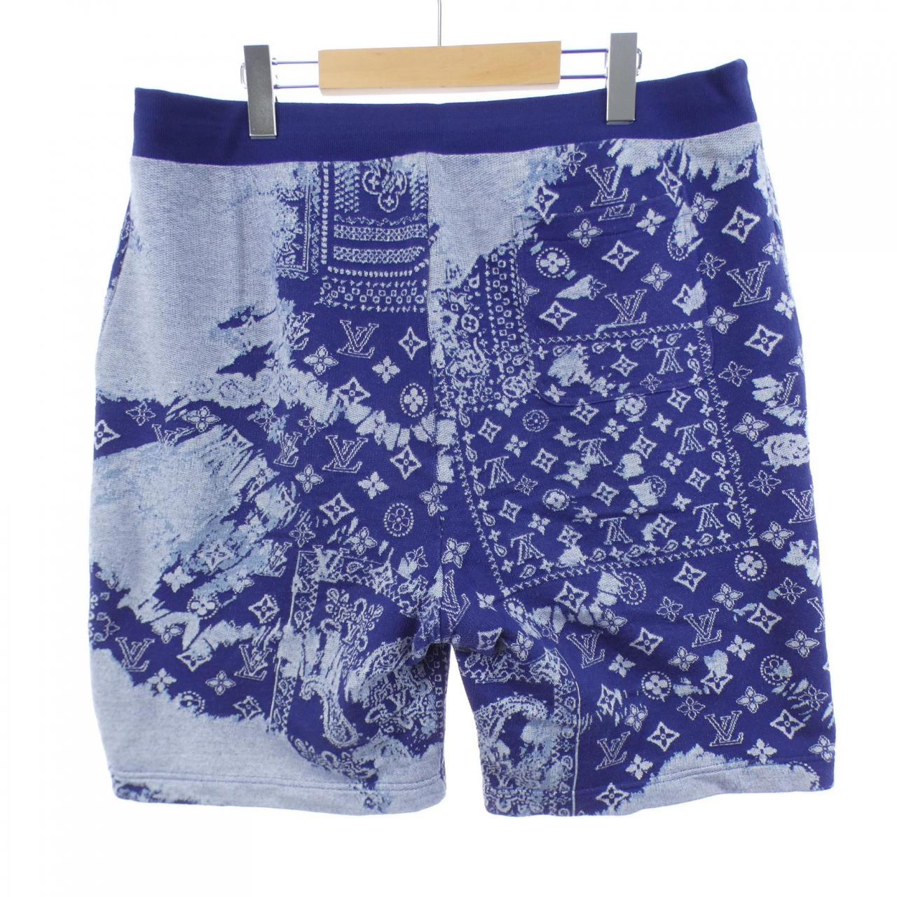 ルイヴィトン LOUIS VUITTON HNY27WN31 ショートパンツ
