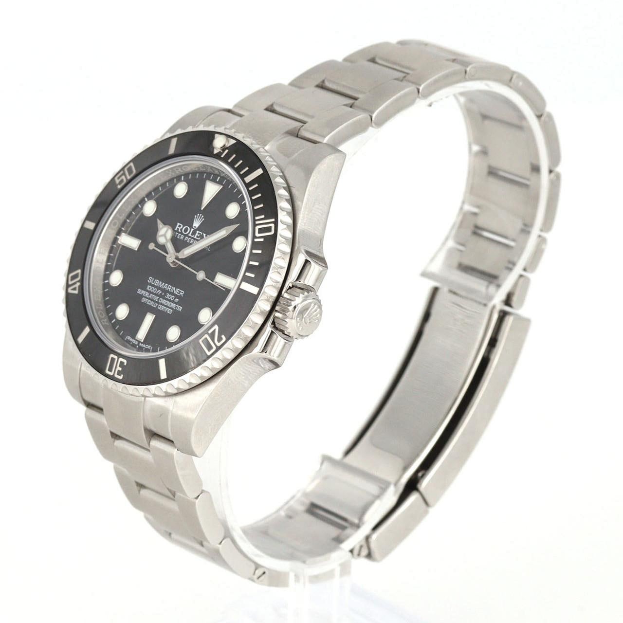 ロレックス サブマリーナー 114060 SS 自動巻 ランダム番