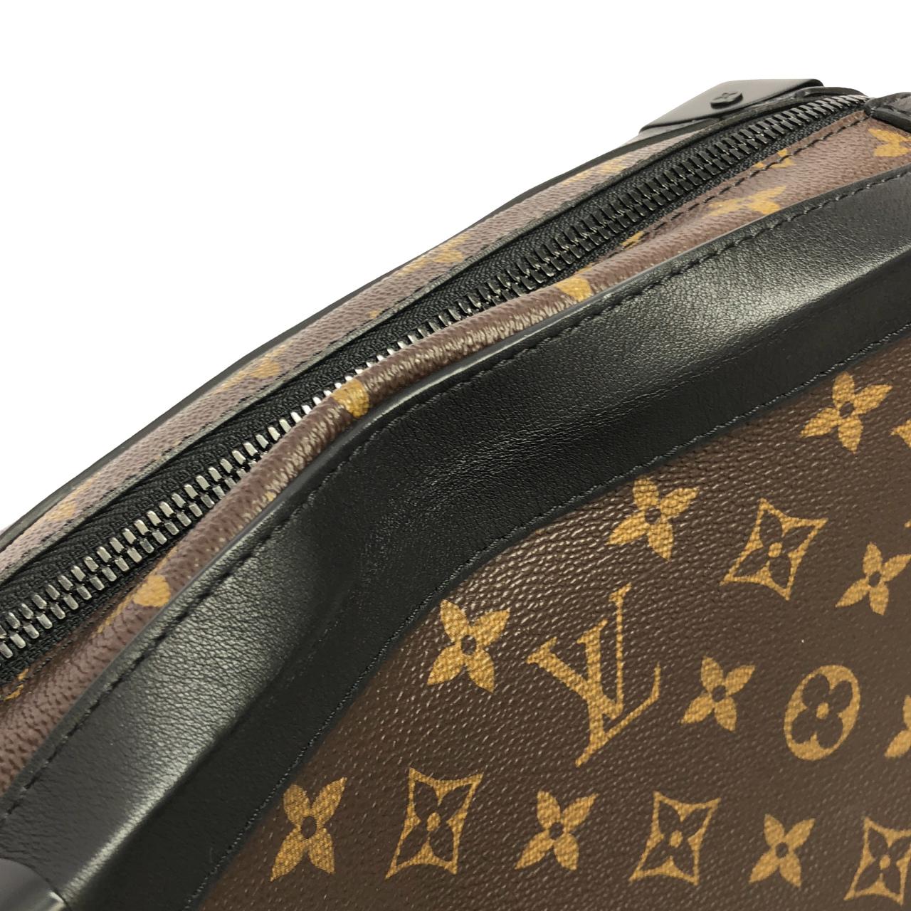 ルイヴィトン モノグラム ソーラーレイ ソフトトランク M44427 ショルダーバッグ
