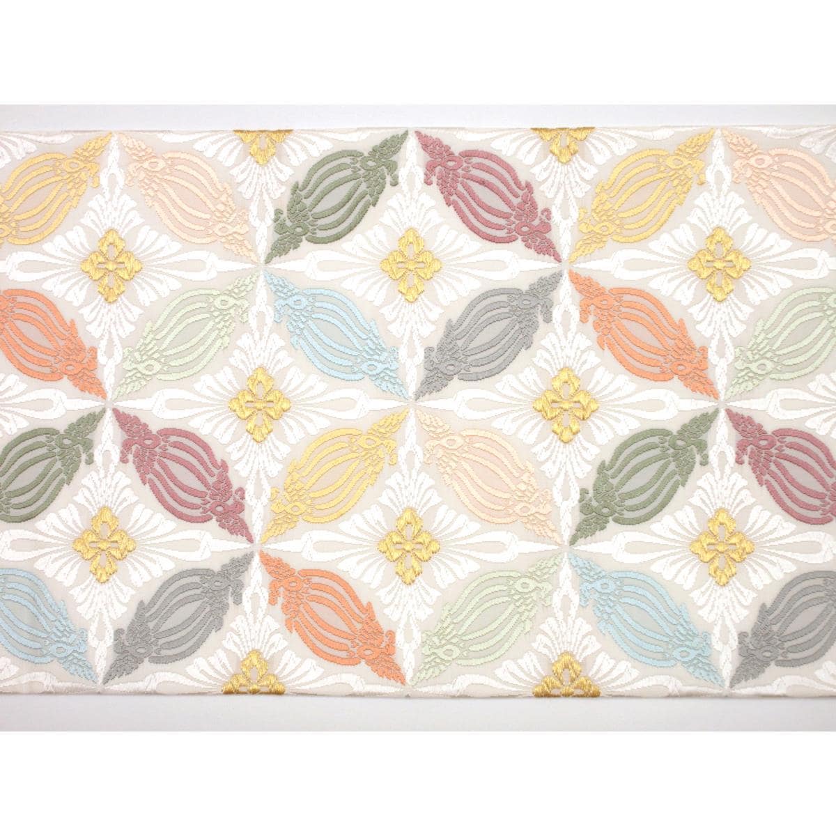 【新品】袋帯　【山口美術織物】