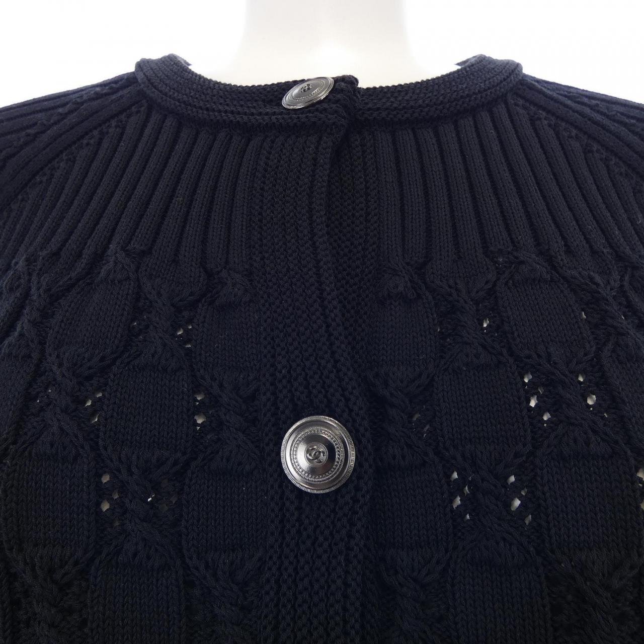 シャネル CHANEL カーディガン