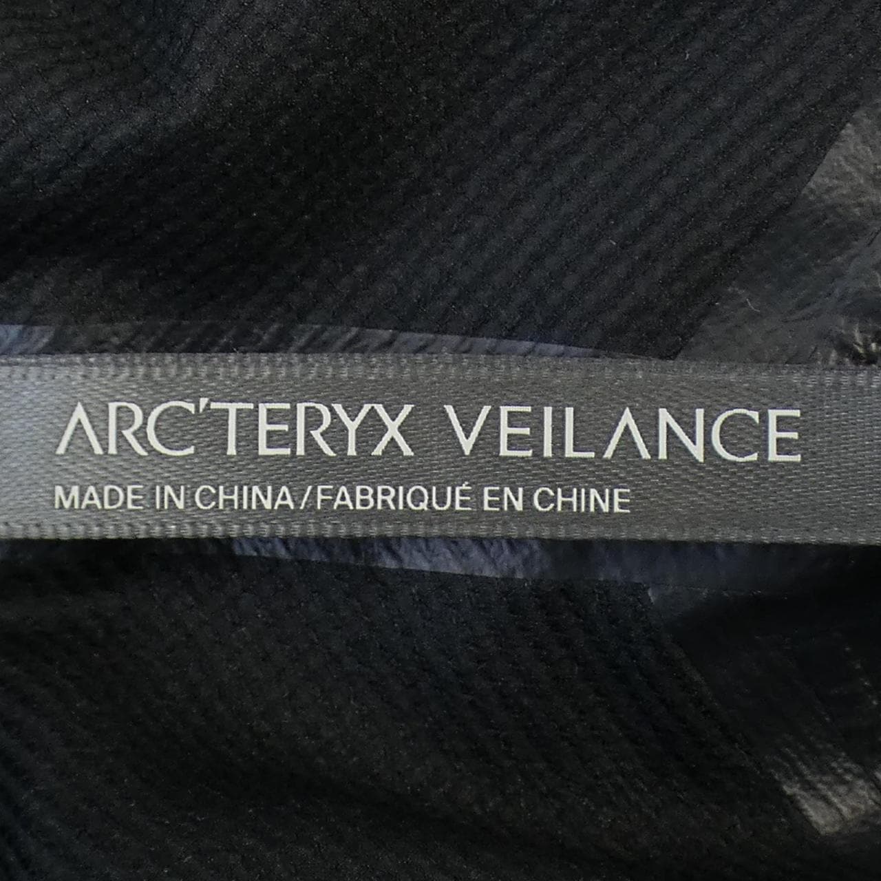 アークテリクスヴェイランス ARC'TERYX VEILANCE S／Sシャツ