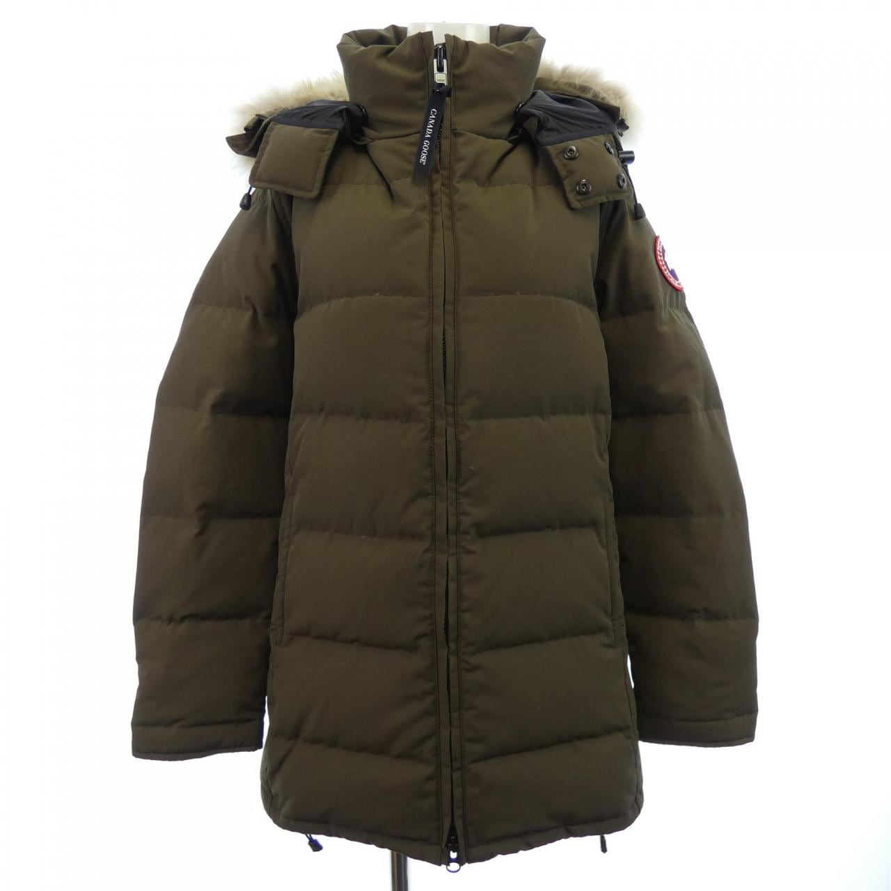 カナダグース CANADA GOOSE ベルビル 2301JL R BELLEVILLE ダウンジャケット
