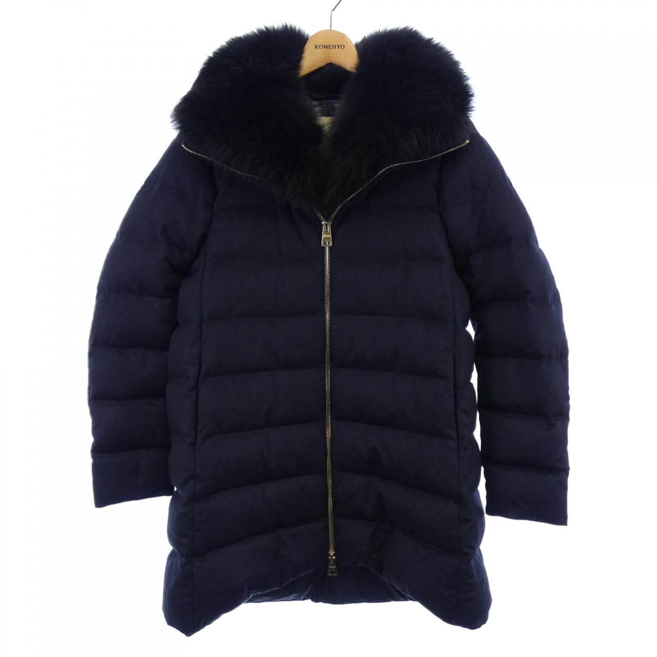 ヘルノ Herno PI0379D ダウンジャケット