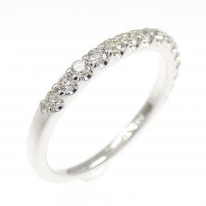 K18WG ダイヤモンド リング 0.30CT