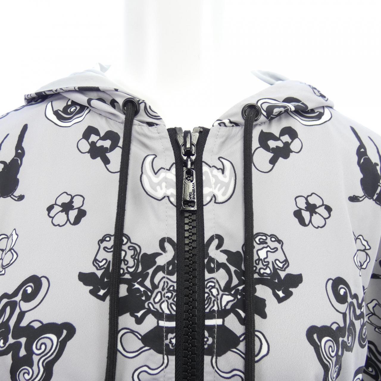 ヴィヴィアンタム VIVIENNE TAM パーカー