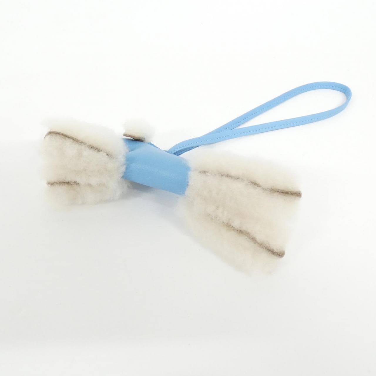 【未使用品】エルメス バディ バッグチャーム 083349CA