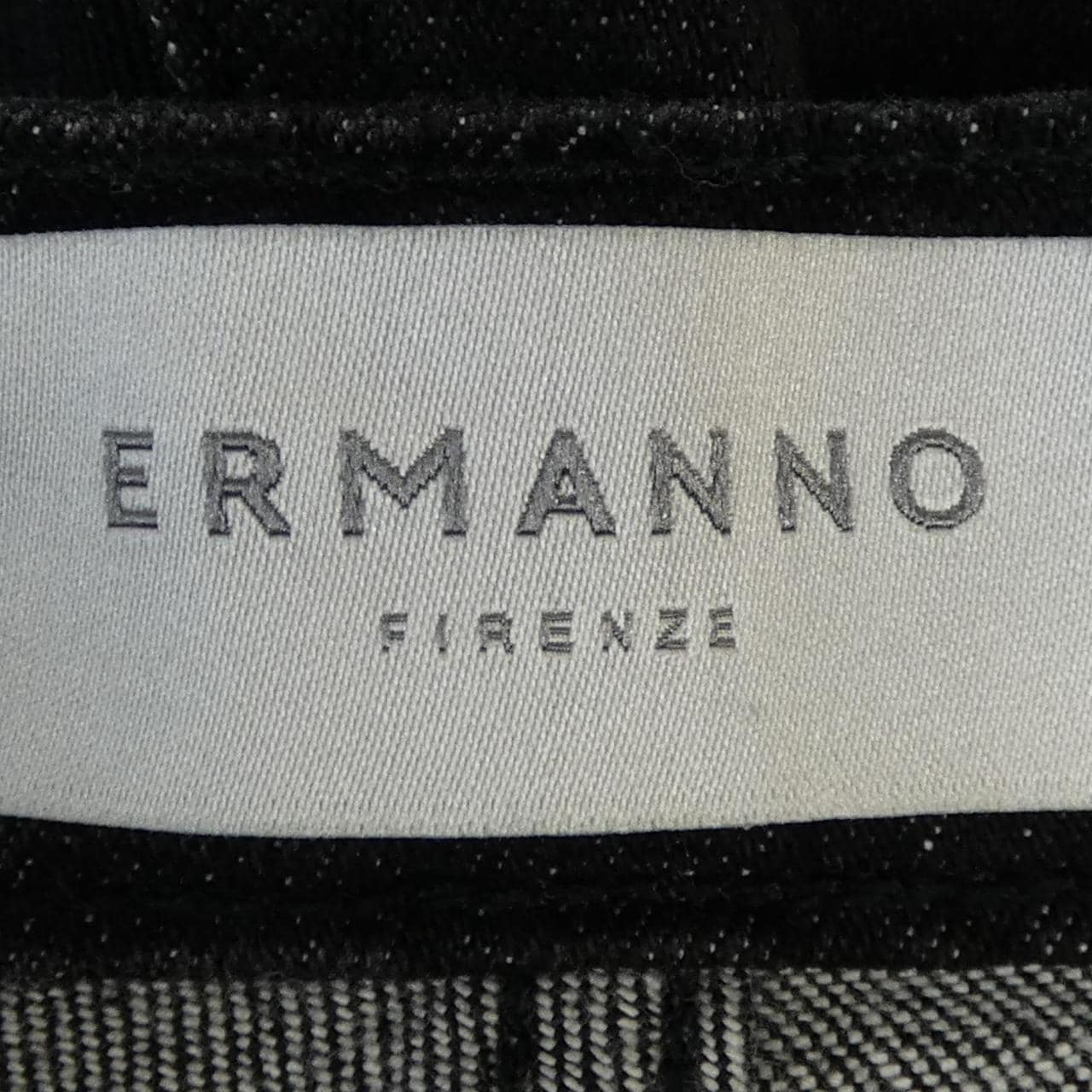 エルマンノ ERMANNO ジーンズ