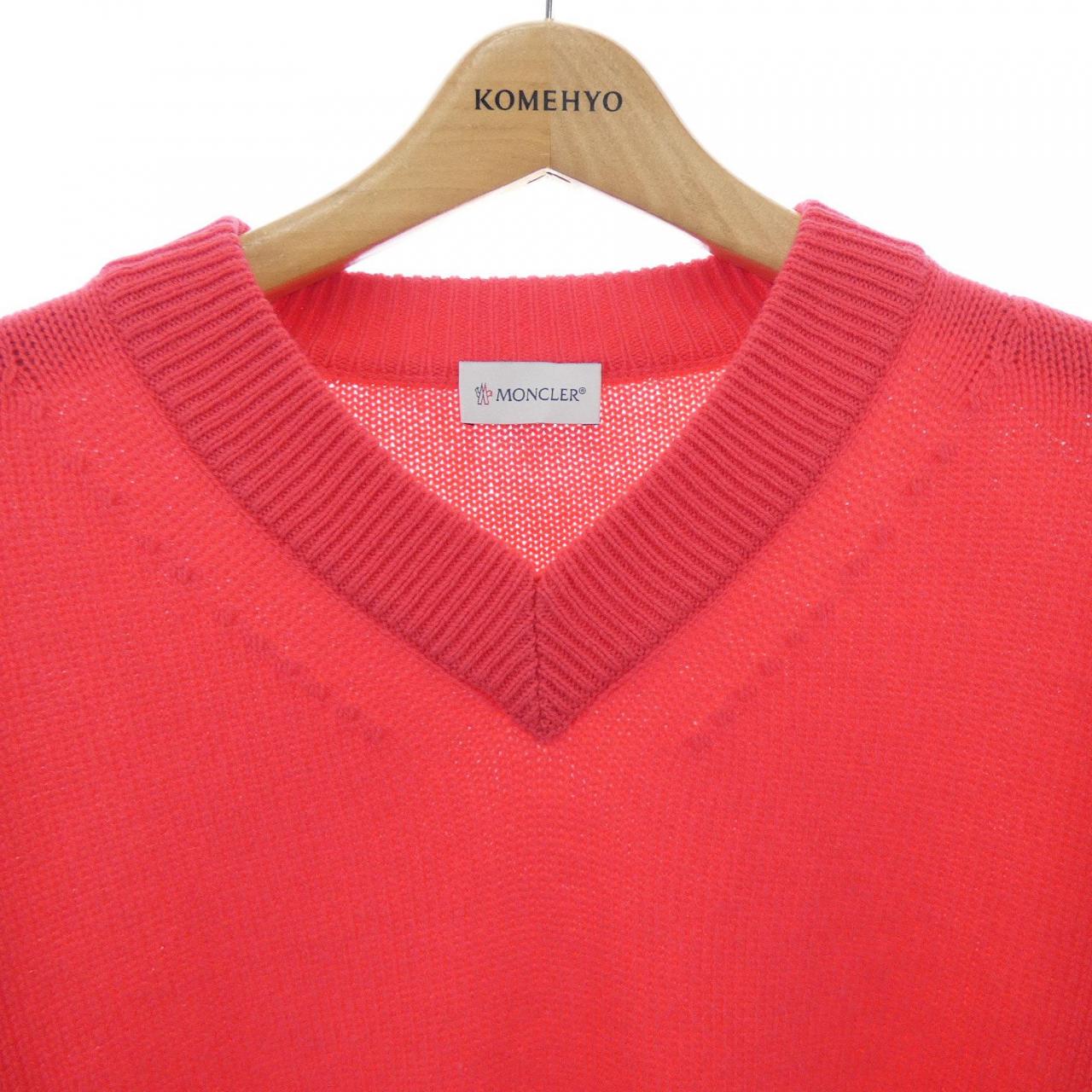 MONCLER MONCLER 20919D00001 Knit