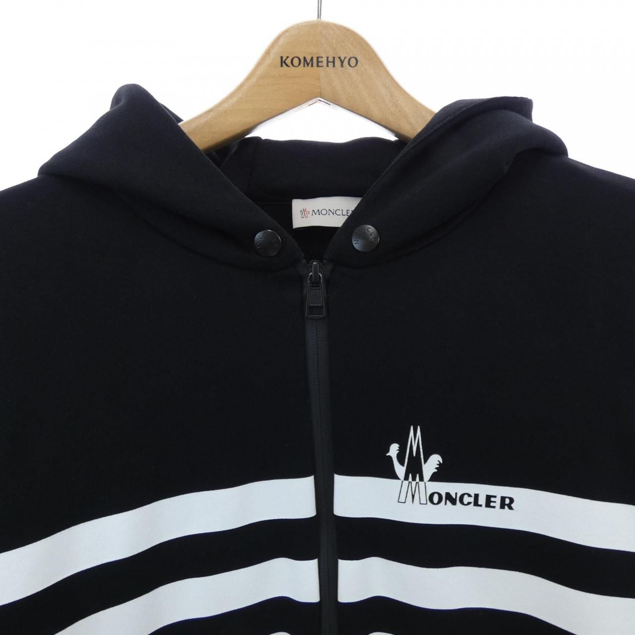 モンクレール MONCLER F10918G71110 8098U パーカー
